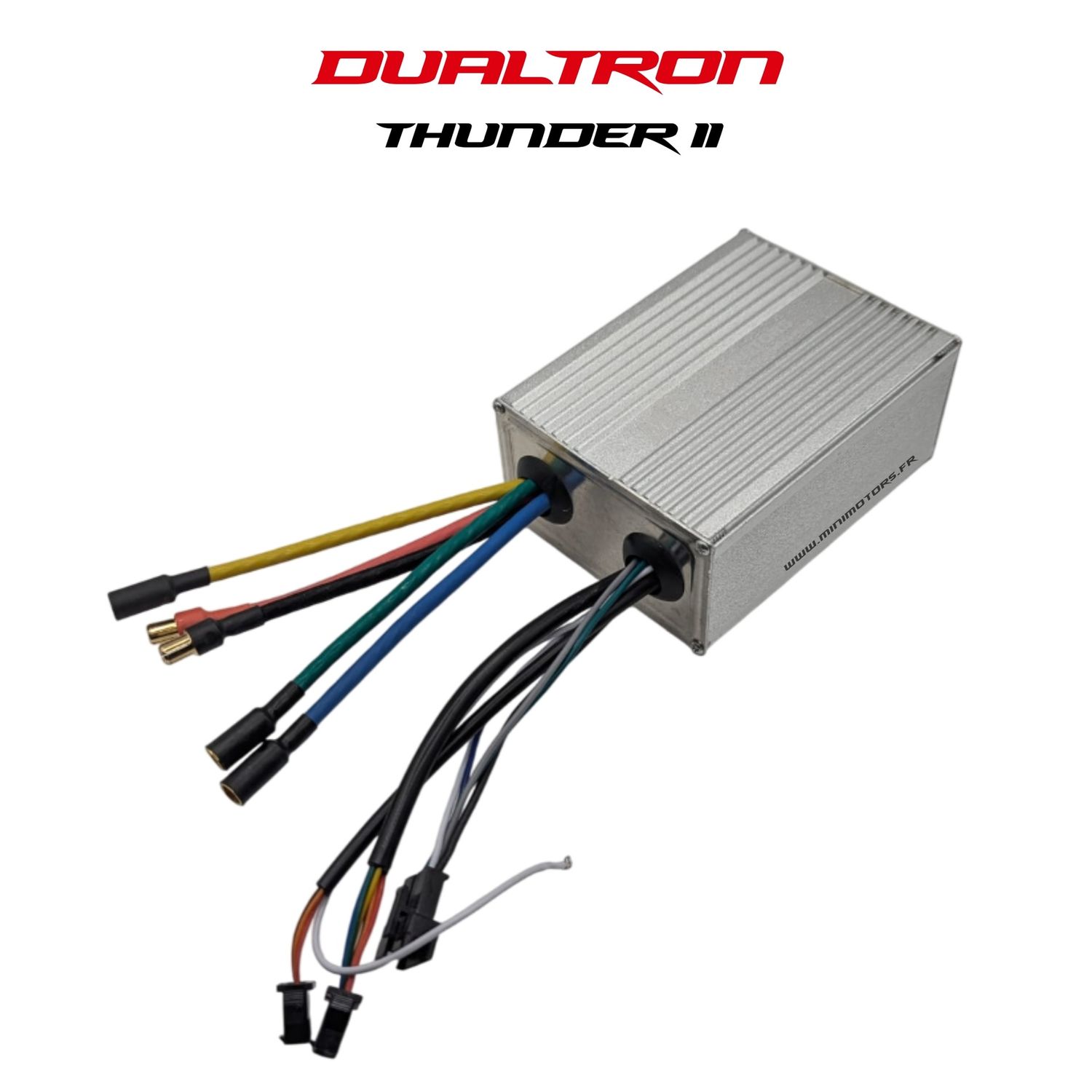 Dualtron New Thunder 2 | CONTRÔLEUR B 72V45A (BOOSTER 60A)