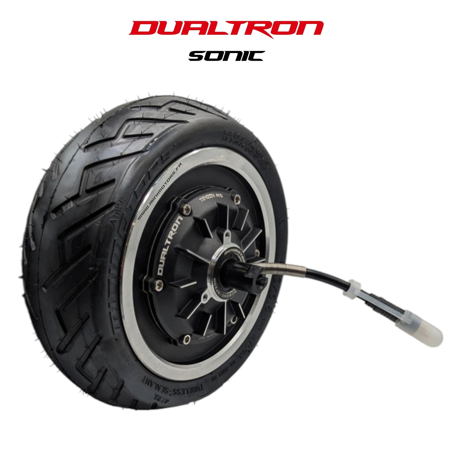 Dualtron Sonic | MOTEUR AV Dualtron Sonic | MOTEUR AV