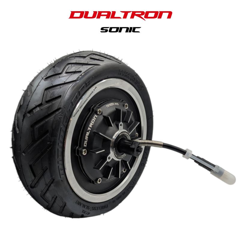Dualtron Sonic | MOTEUR AV