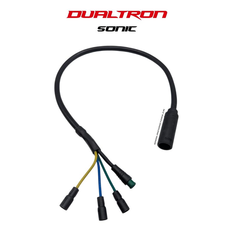Dualtron Sonic | CÂBLE CONTRÔLEUR MOTEUR