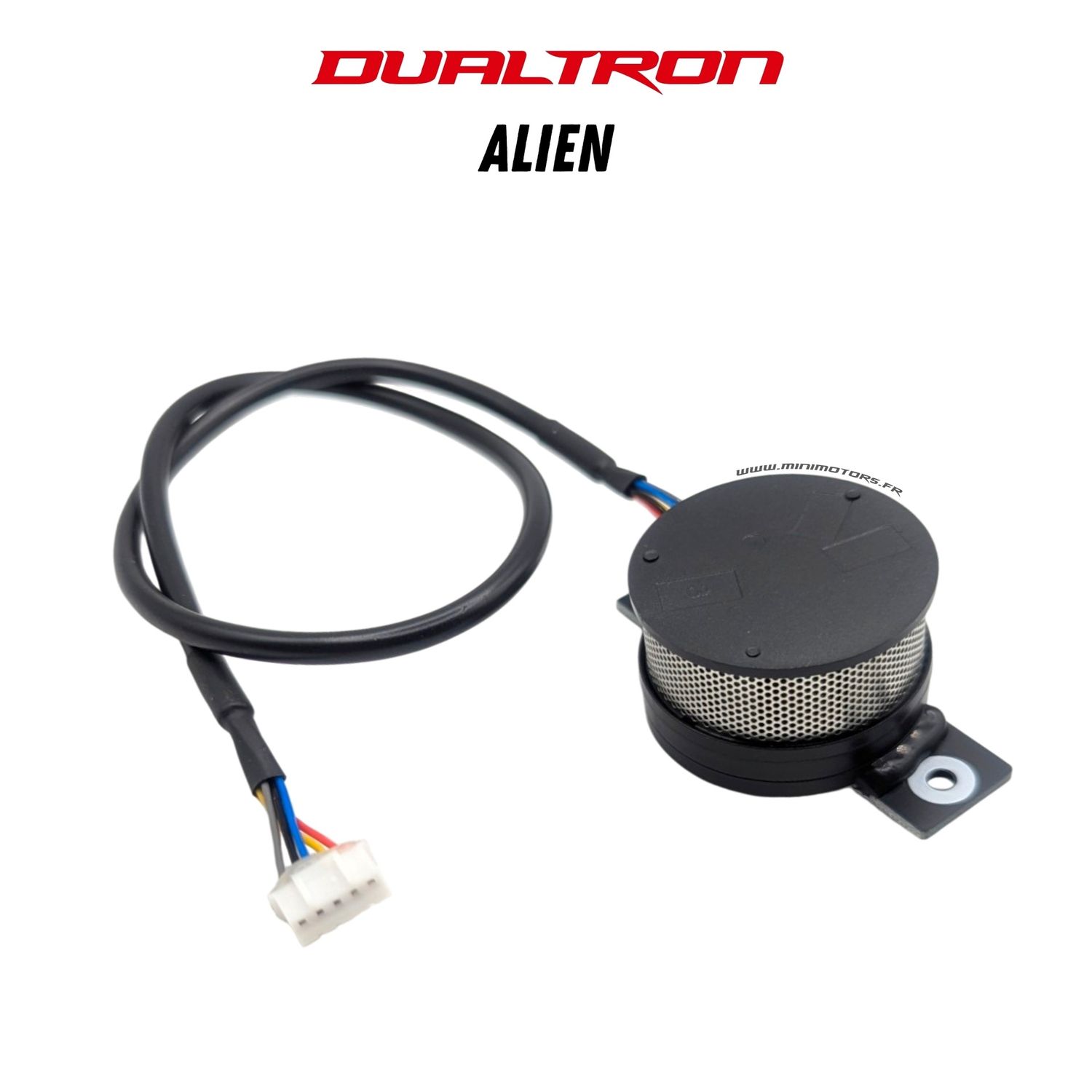 Dualtron Alien | DÉTECTEUR DE FUMÉE Dualtron Alien | DÉTECTEUR DE FUMÉE