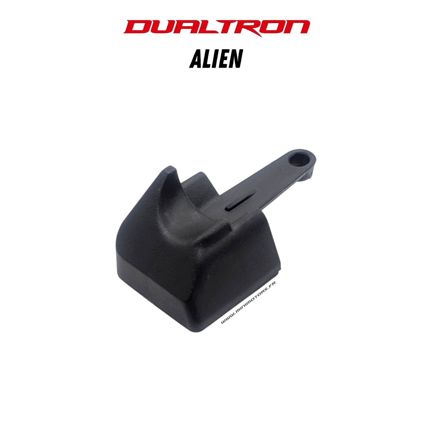 Dualtron Alien | CACHE AVANT GAUCHE Dualtron Alien | CACHE AVANT GAUCHE