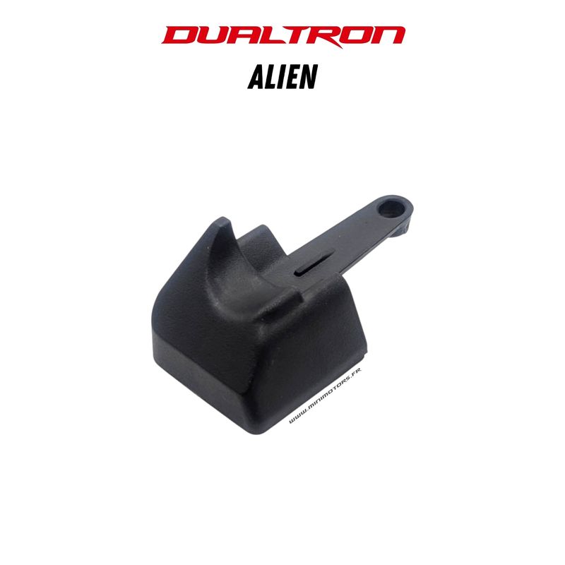 Dualtron Alien | CACHE AVANT GAUCHE