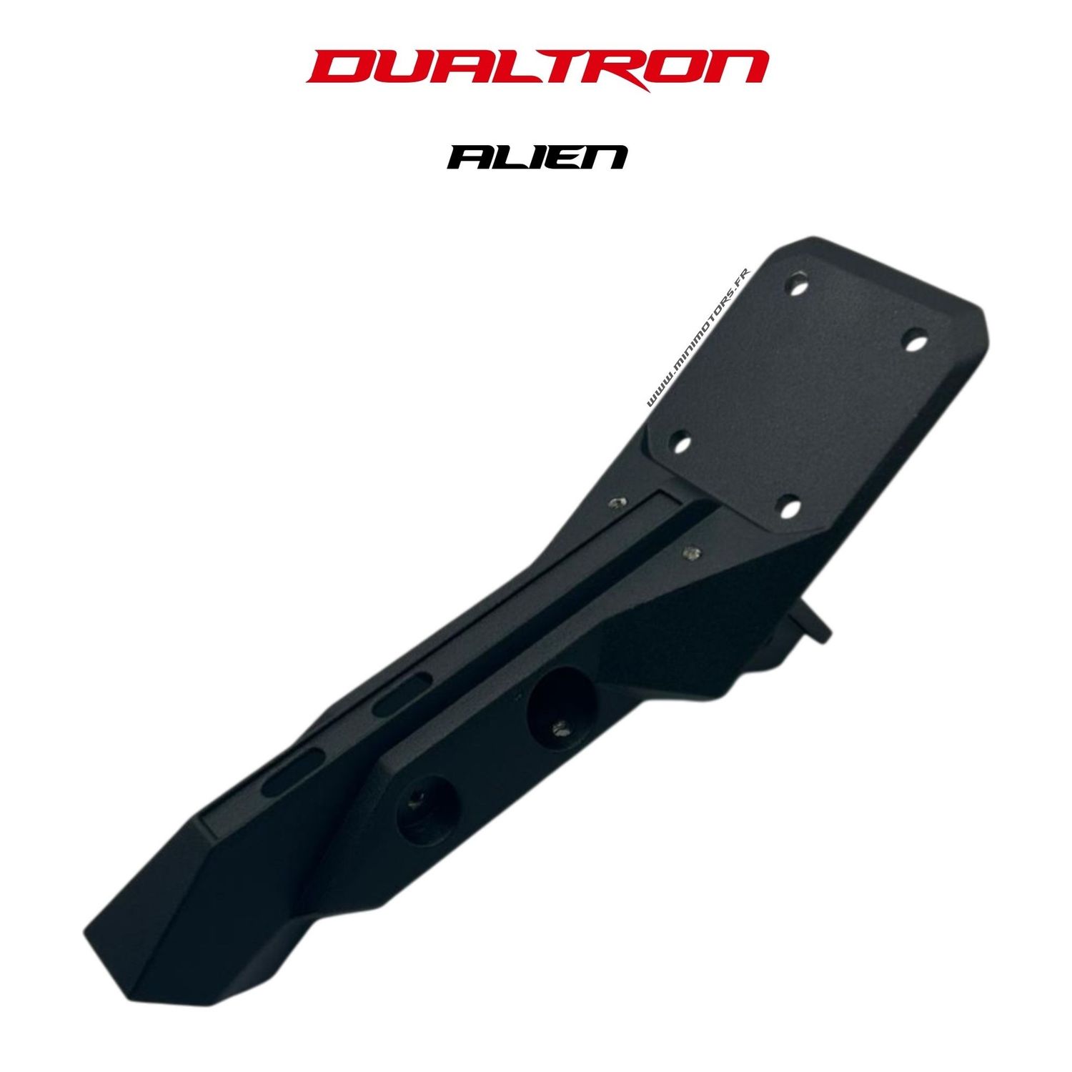 Dualtron Alien | REPOSE-PIED ARRIÈRE NOIR Dualtron Alien | REPOSE-PIED ARRIÈRE NOIR
