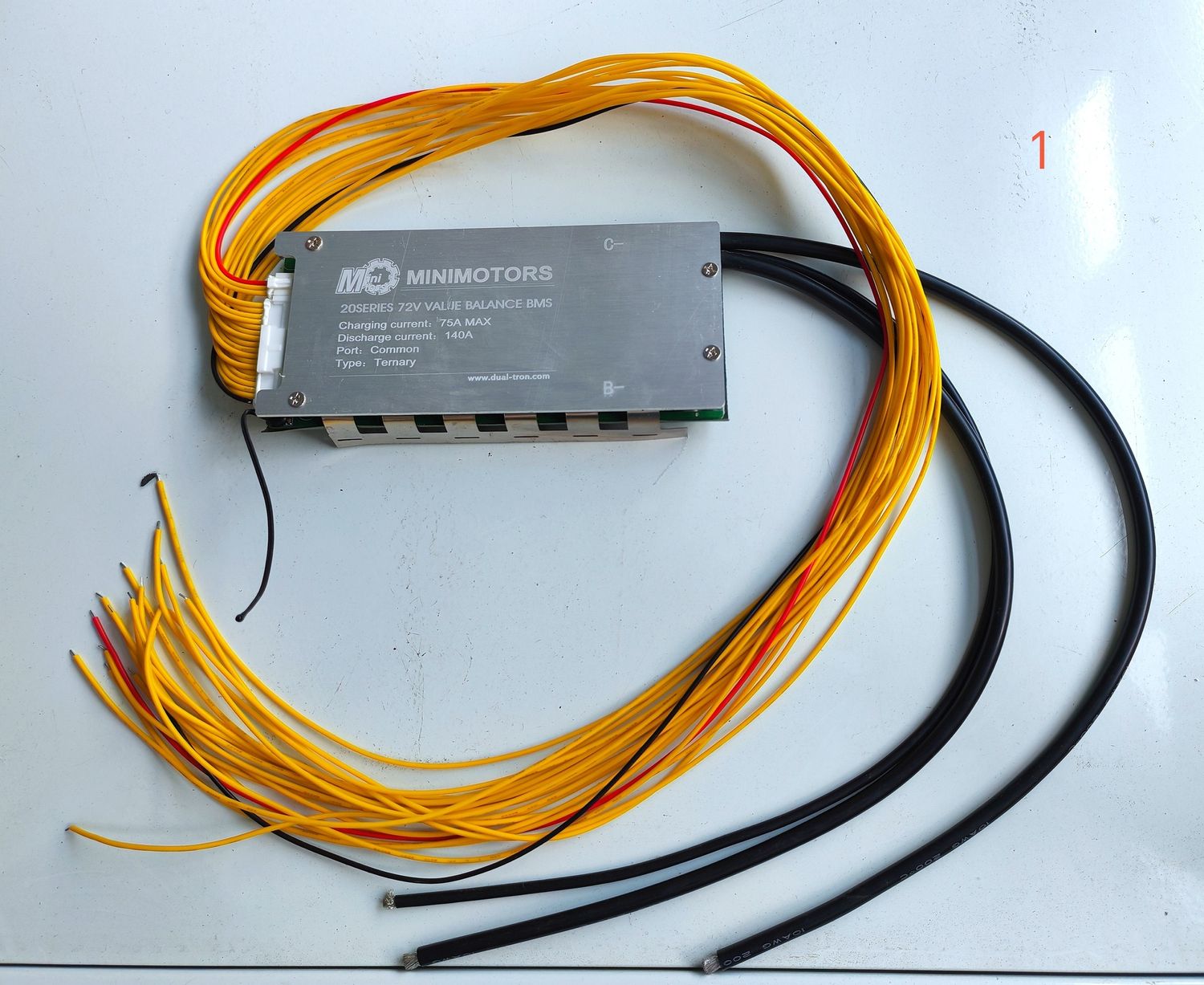 Dualtron Thunder 3 | BMS 72V 40AH Dualtron Thunder 3 | BMS 72V 40AH
