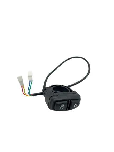 Dualtron Pop Mono Moteur | COMMODO MULTIFONCTION (ALLUMAGE, PHARE) Dualtron Pop Mono Moteur | COMMODO MULTIFONCTION (ALLUMAGE, PHARE)