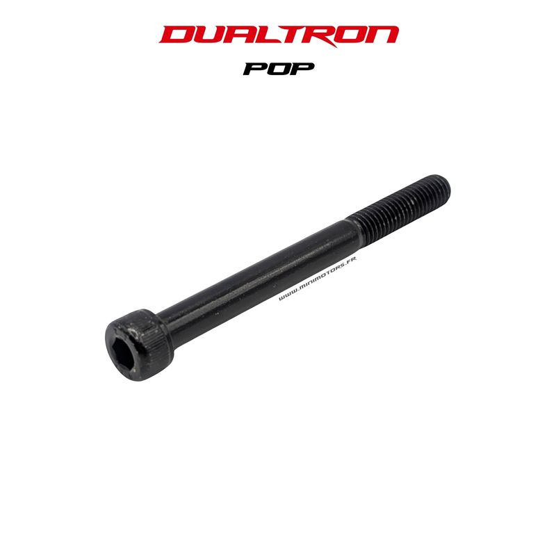 Dualtron Pop | AXE DE FOURCHE AR