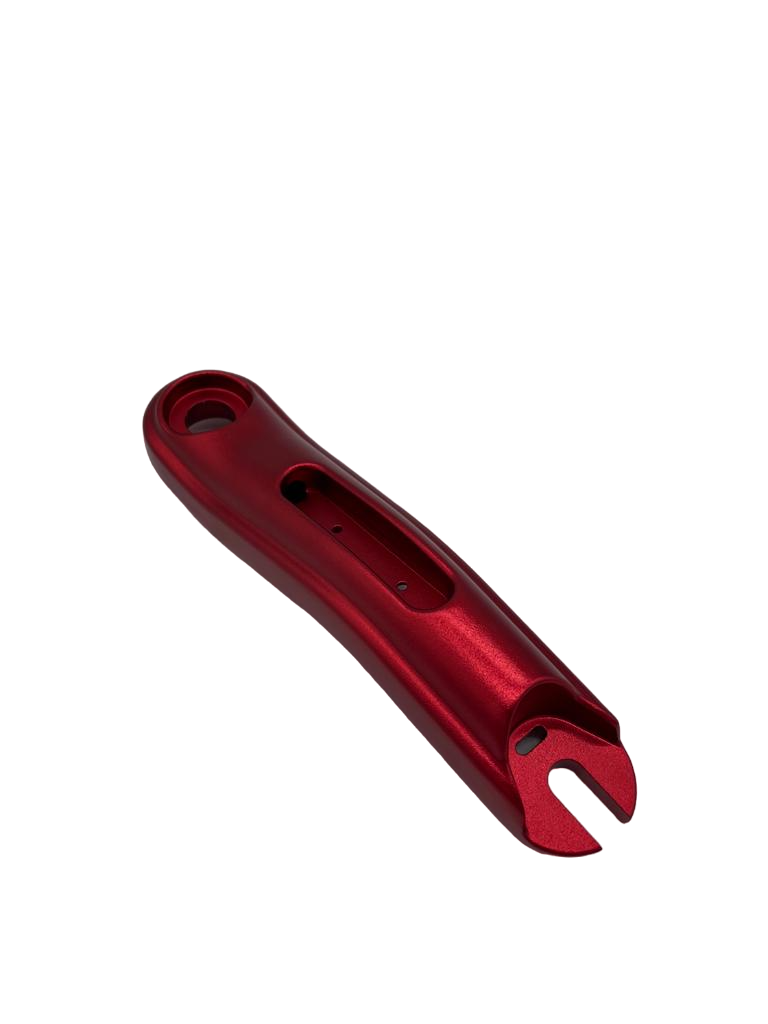 Dualtron Achilleus 2023 | BRAS DE FOURCHE GAUCHE AV ROUGE Dualtron Achilleus 2023 | BRAS DE FOURCHE GAUCHE AV ROUGE