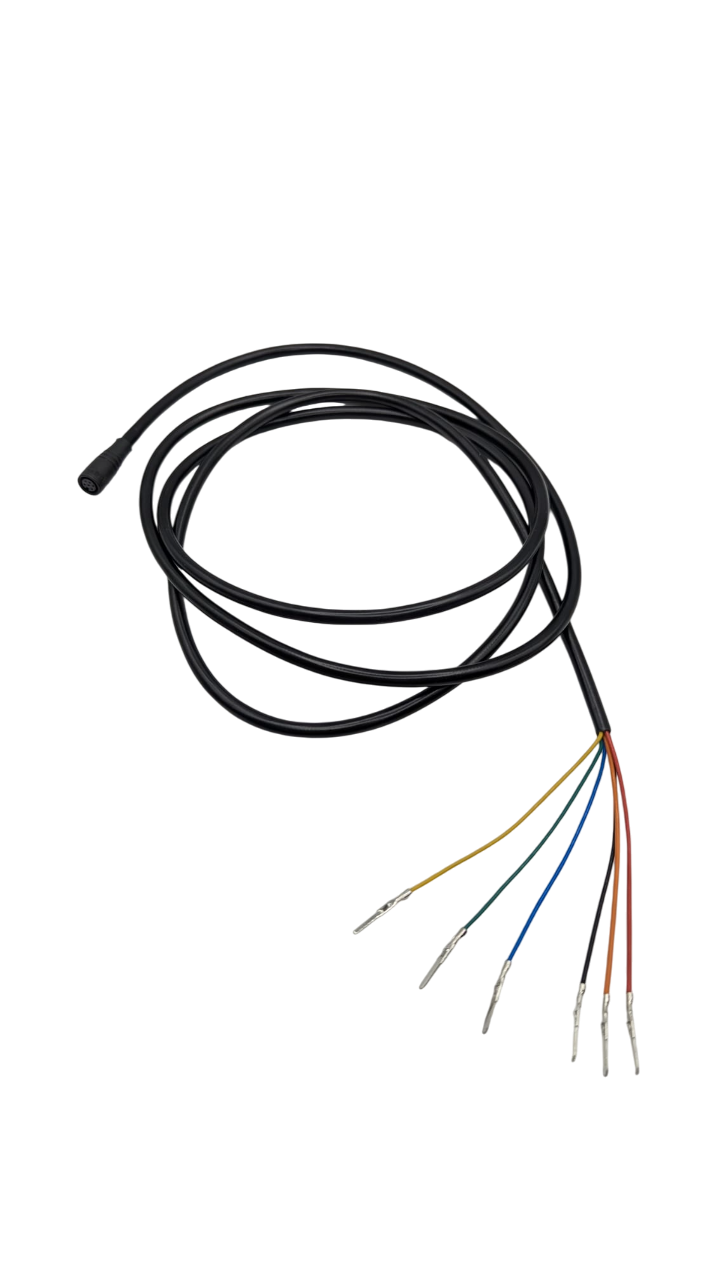 Dualtron | CABLE DISPLAY EY3 6 PINS Dualtron | CABLE DISPLAY EY3 6 PINS