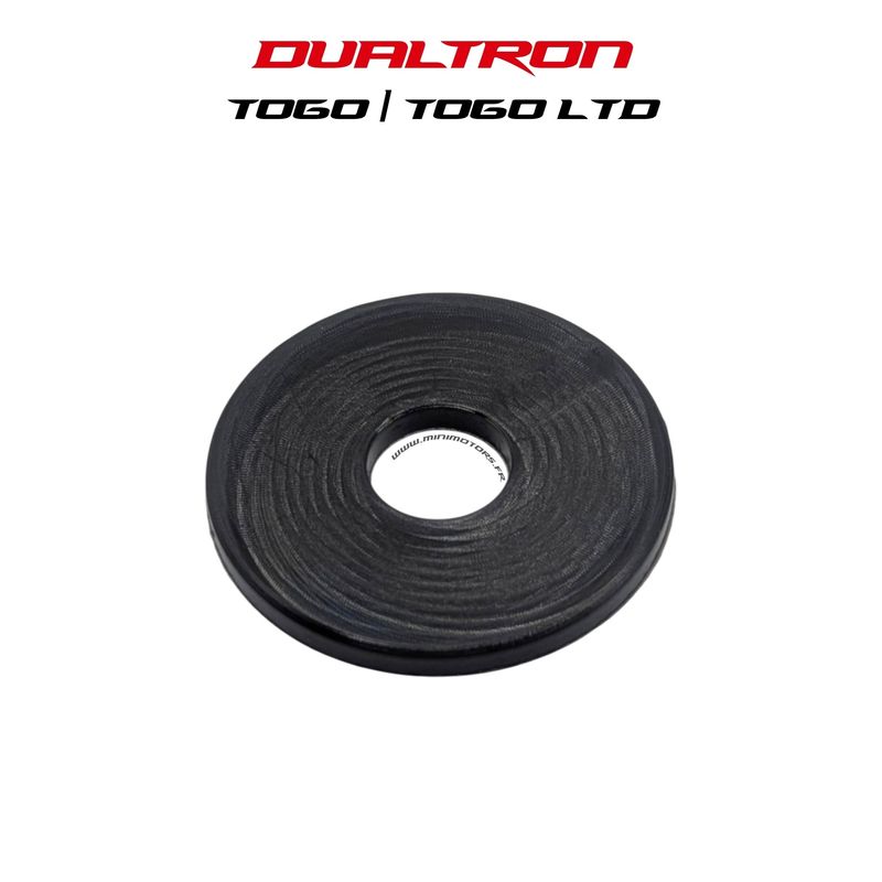 Dualtron Togo & Togo Ltd | RONDELLE PLASTIQUE POUR SUSPENSION ARRIÈRE N°2