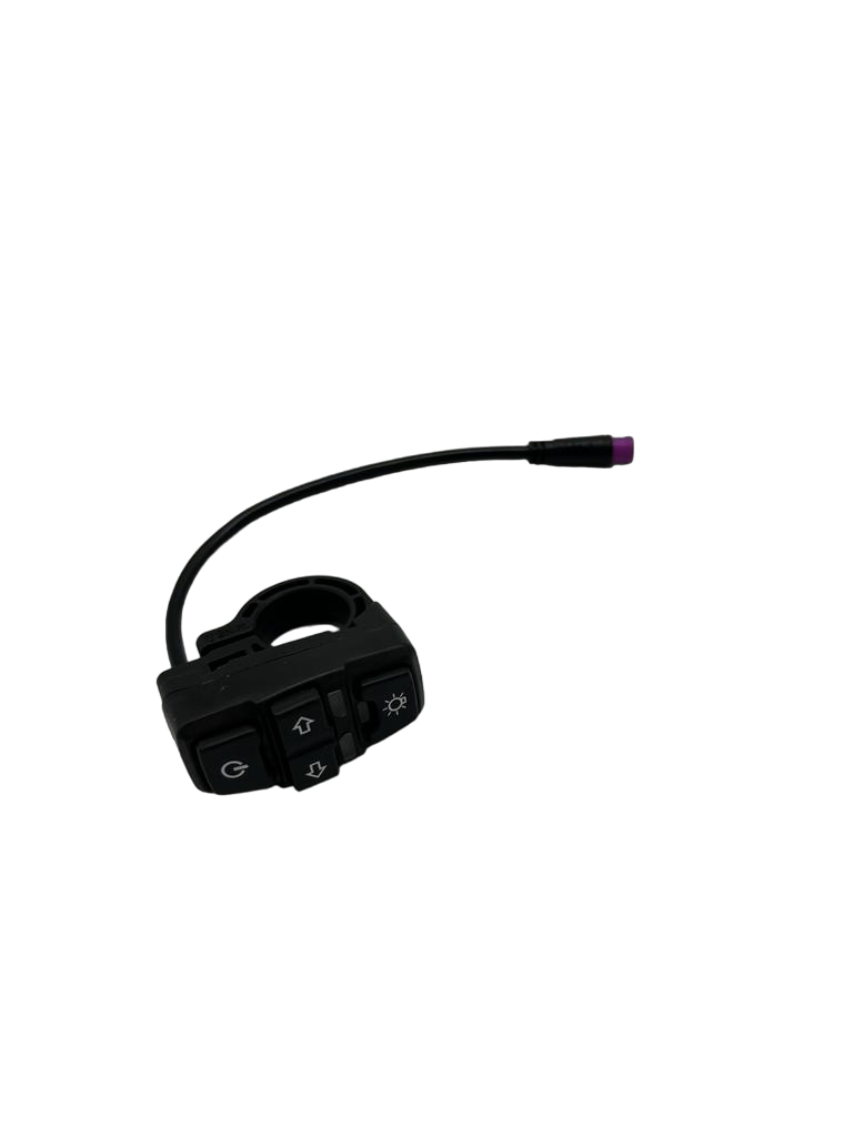 Dualtron Togo | COMMODO POWER, CLIGNOTANTS, PHARES Dualtron Togo | COMMODO POWER, CLIGNOTANTS, PHARES