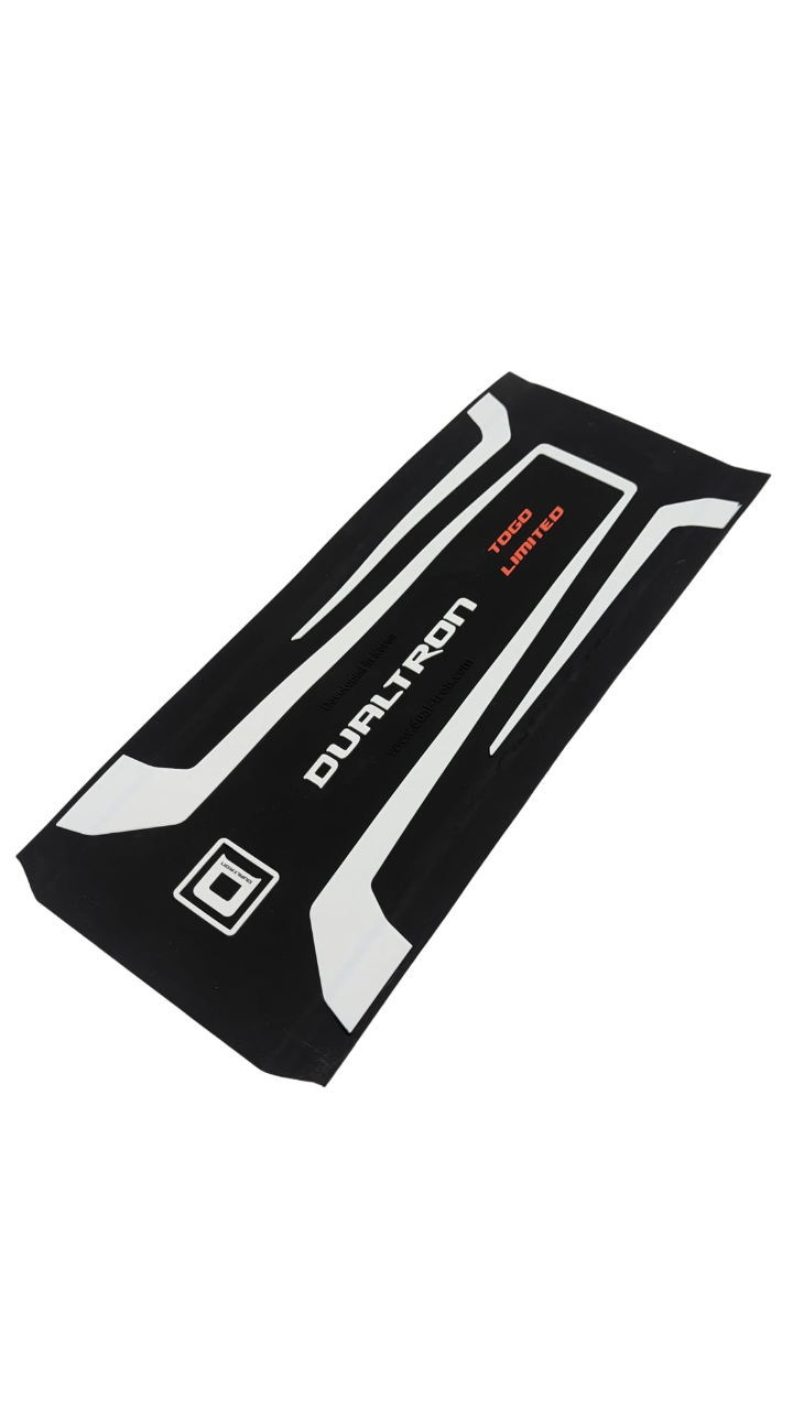 Dualtron Togo Ltd | GRIP DECK EN CAOUTCHOUC Dualtron Togo Ltd | GRIP DECK EN CAOUTCHOUC