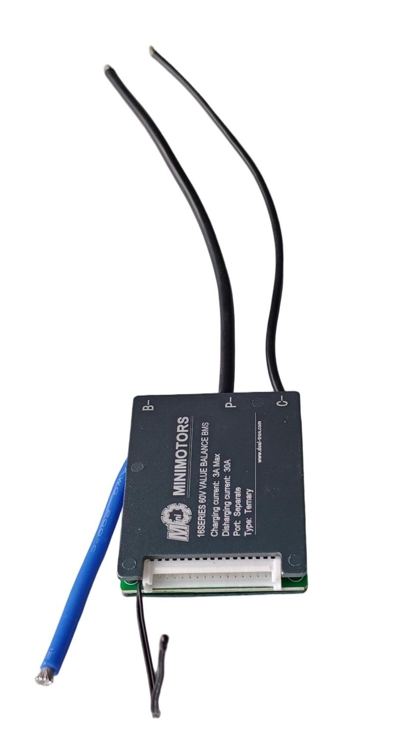 Dualtron Togo Ltd | BMS BATTERIE 60V Dualtron Togo Ltd | BMS BATTERIE 60V