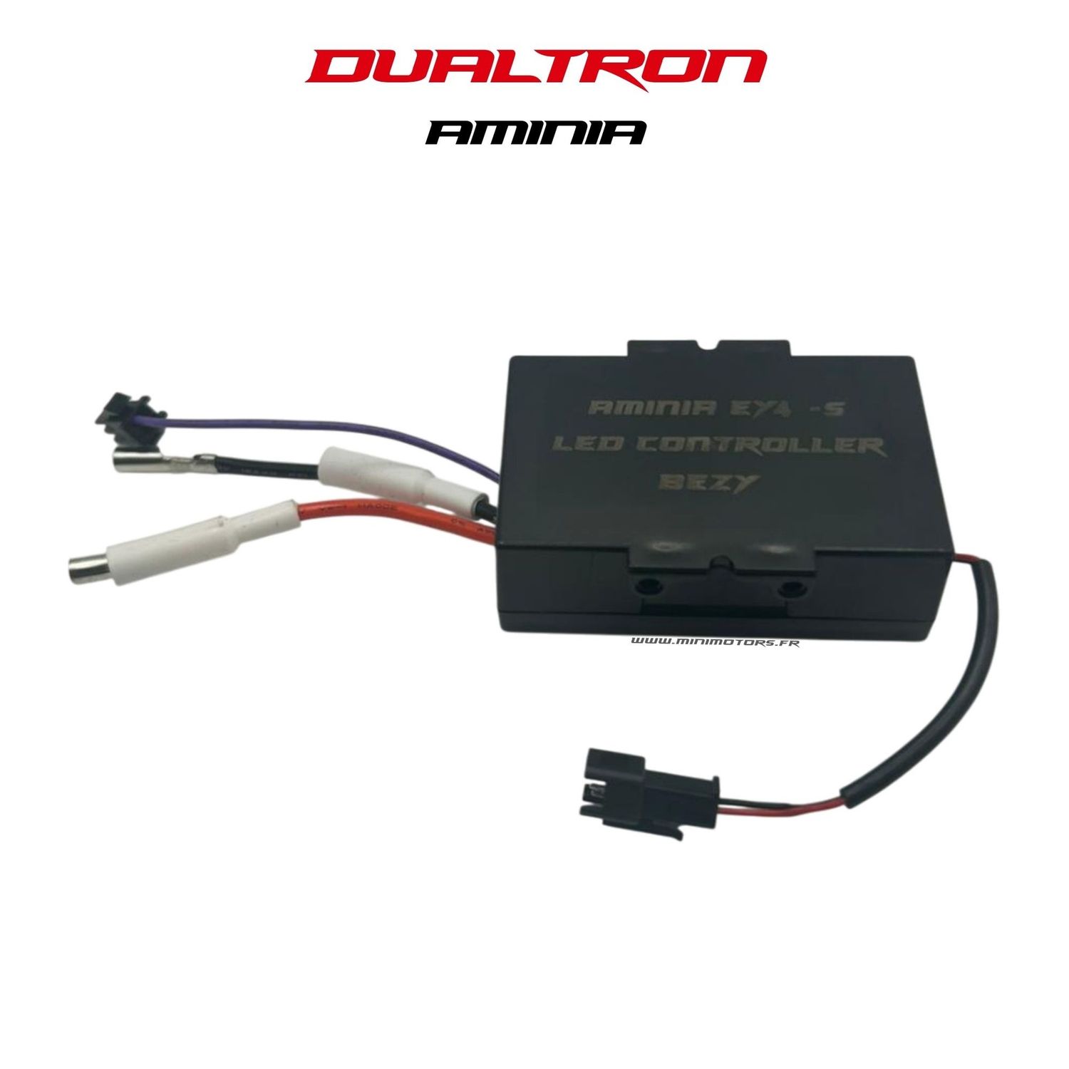 Dualtron Aminia | CONTRÔLEUR LED EY4 Dualtron Aminia | CONTRÔLEUR LED EY4