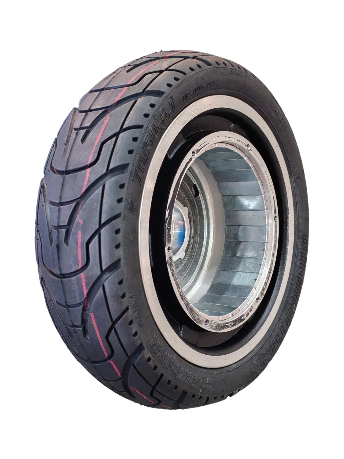 Dualtron Aminia Double Moteur | PNEU + JANTE AR Dualtron Aminia Double Moteur | PNEU + JANTE AR