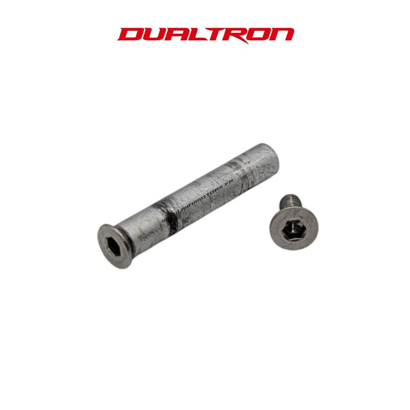 Dualtron | AXE DE GUIDON PLIABLE
