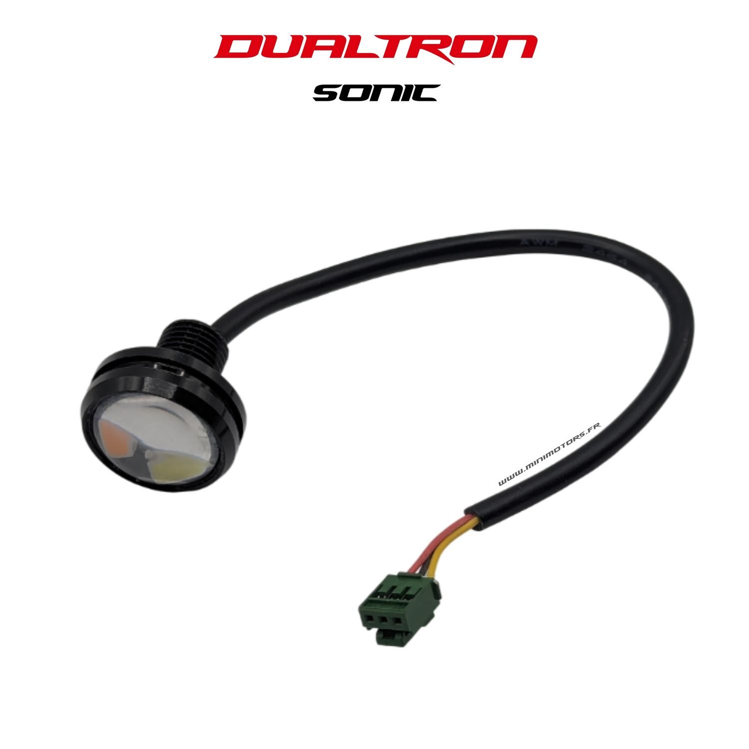 Dualtron Sonic | CLIGNOTANT AV DROIT Dualtron Sonic | CLIGNOTANT AV DROIT