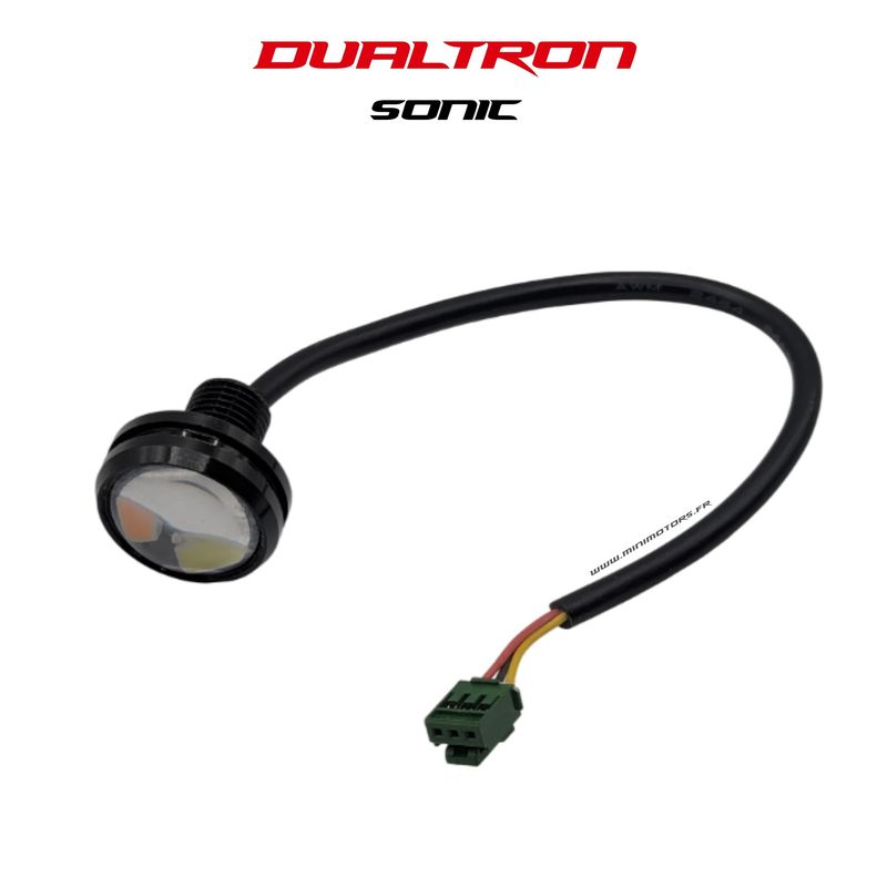 Dualtron Sonic | CLIGNOTANT AV DROIT
