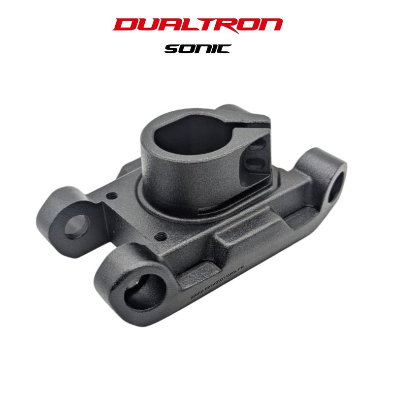 Dualtron Sonic | BASE DE SYSTÈME DE PLIAGE INFÉRIEURE