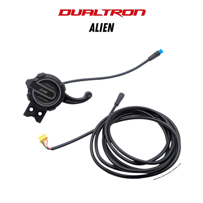 Dualtron Alien | ACCELERATEUR