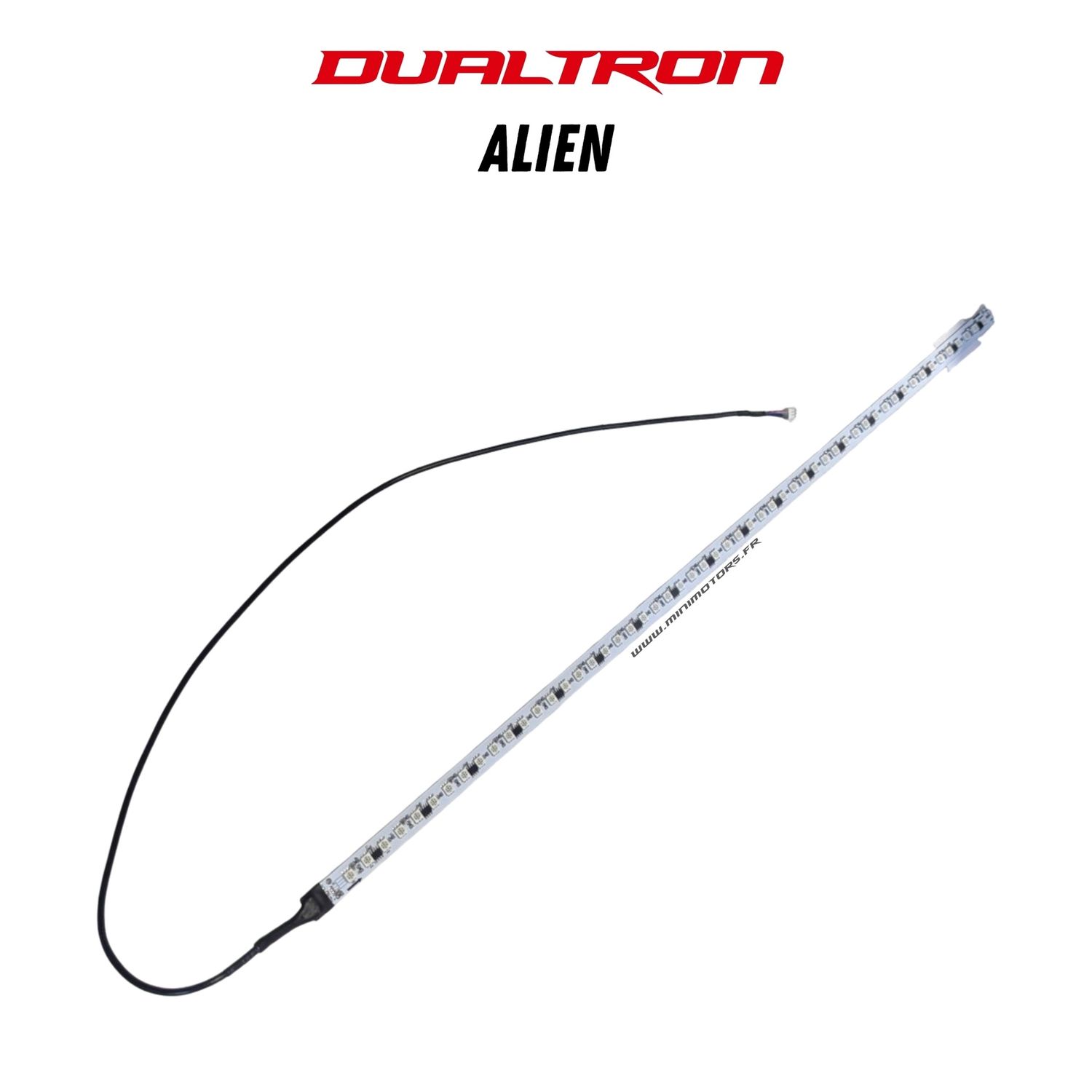 Dualtron Alien | LED COLONNE DROITE Dualtron Alien | LED COLONNE DROITE