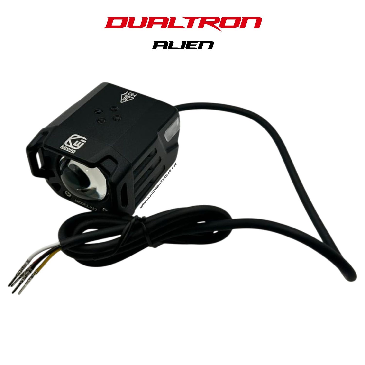 Dualtron Alien | PHARE Dualtron Alien | PHARE
