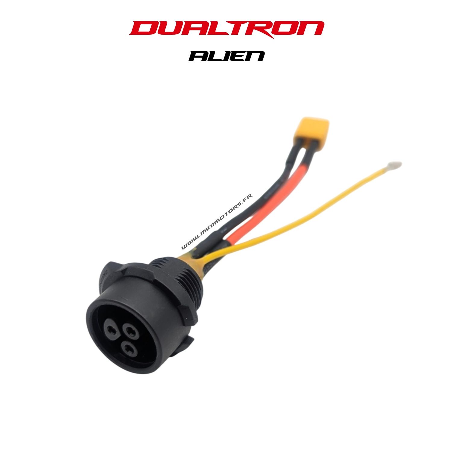 Dualtron Alien | PORT DE CHARGE Dualtron Alien | PORT DE CHARGE