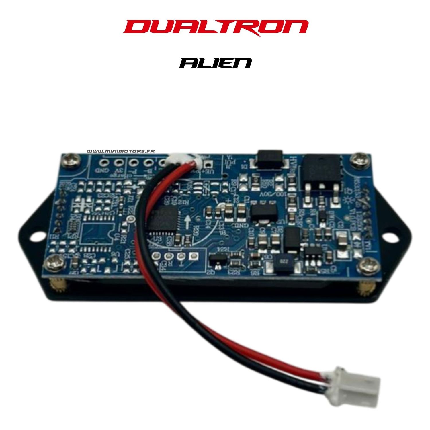 Dualtron Alien | INDICATEUR NIVEAU BATTERIE Dualtron Alien | INDICATEUR NIVEAU BATTERIE