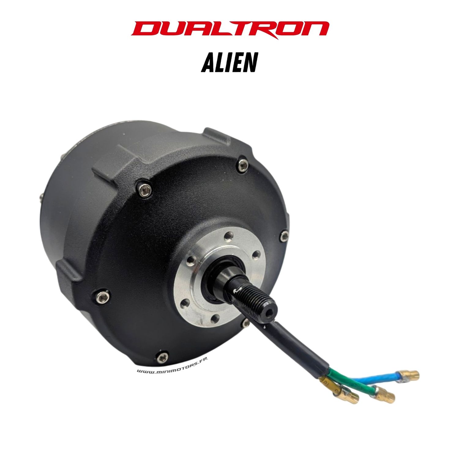 Dualtron Alien | MOTEUR Dualtron Alien | MOTEUR