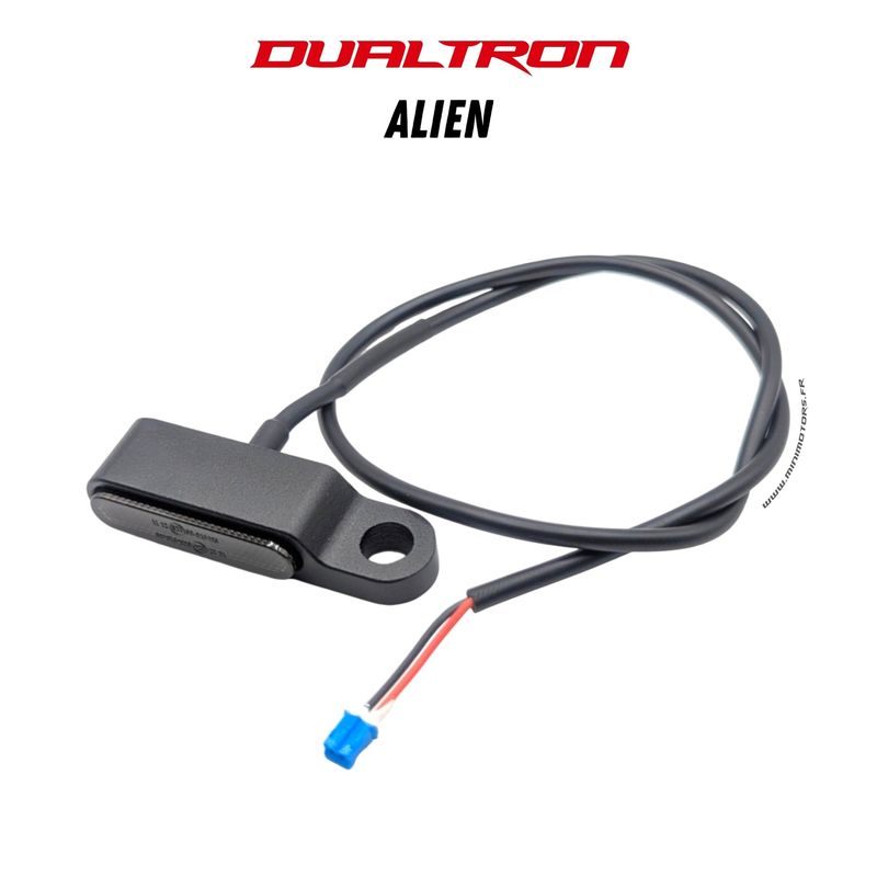 Dualtron Alien | CLIGNOTANT AVANT GAUCHE