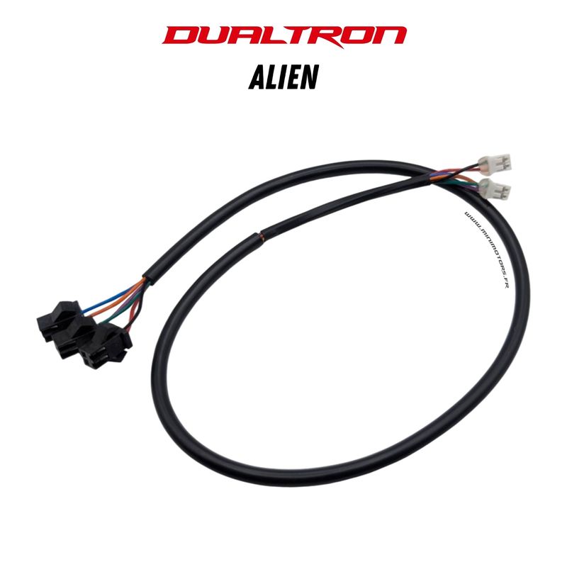 Dualtron Alien | CÂBLE D’EXTENSION NTC BATTERIE