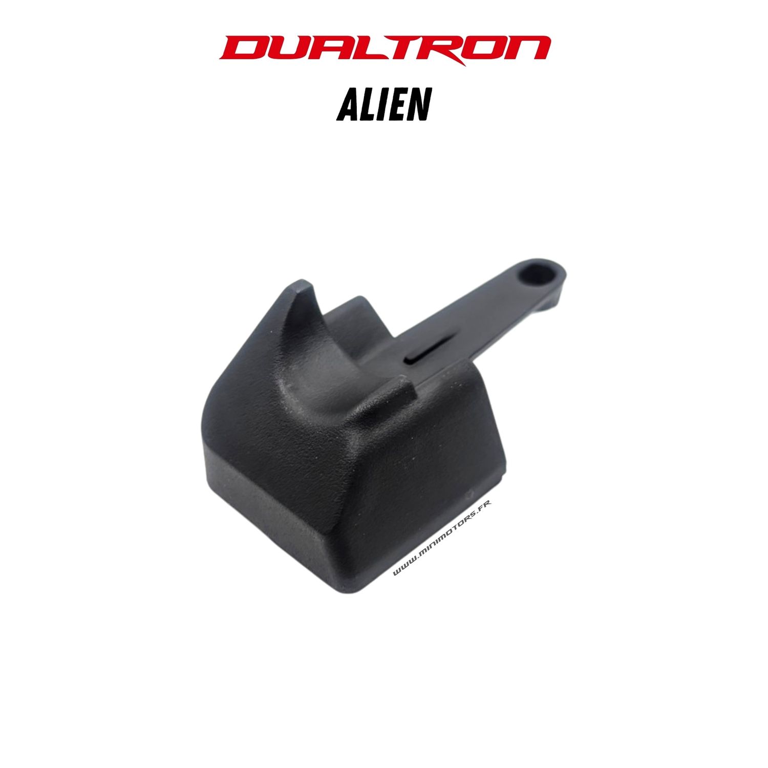 Dualtron Alien | CACHE AVANT DROIT Dualtron Alien | CACHE AVANT DROIT