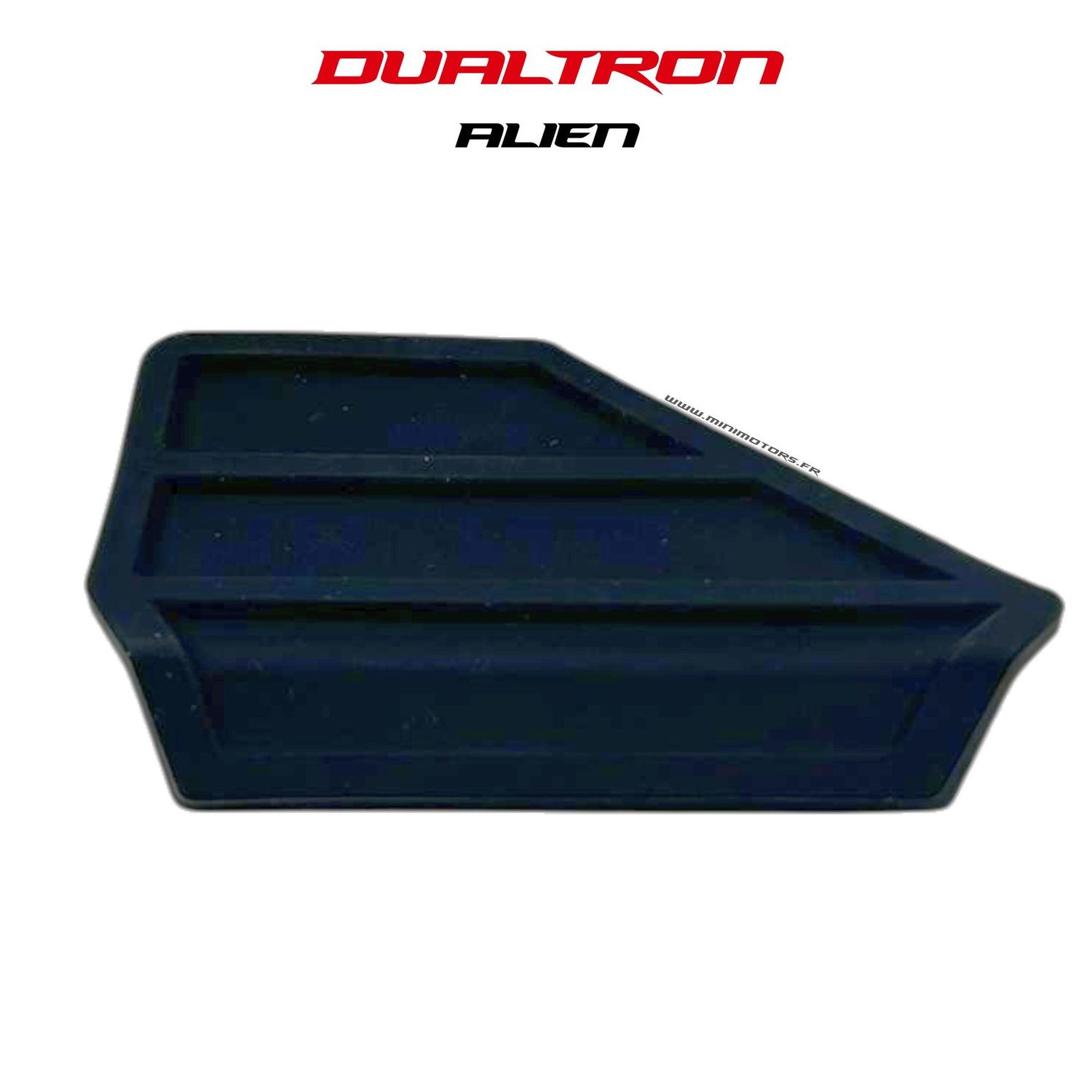 Dualtron Alien | REPOSE-PIED ARRIÈRE GAUCHE (CAOUTCHOUC) Dualtron Alien | REPOSE-PIED ARRIÈRE GAUCHE (CAOUTCHOUC)