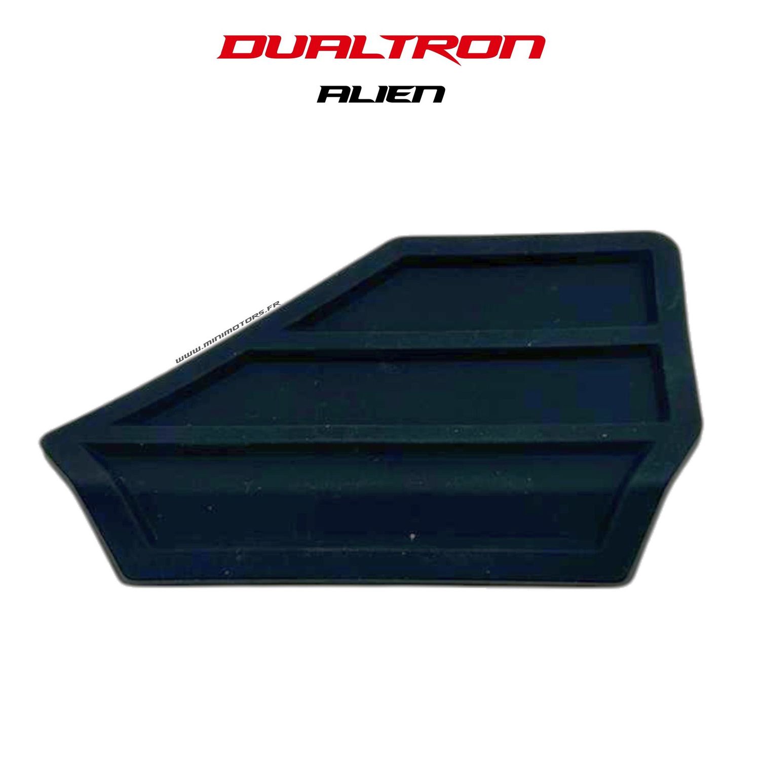 Dualtron Alien | REPOSE-PIED ARRIÈRE DROIT (CAOUTCHOUC) Dualtron Alien | REPOSE-PIED ARRIÈRE DROIT (CAOUTCHOUC)