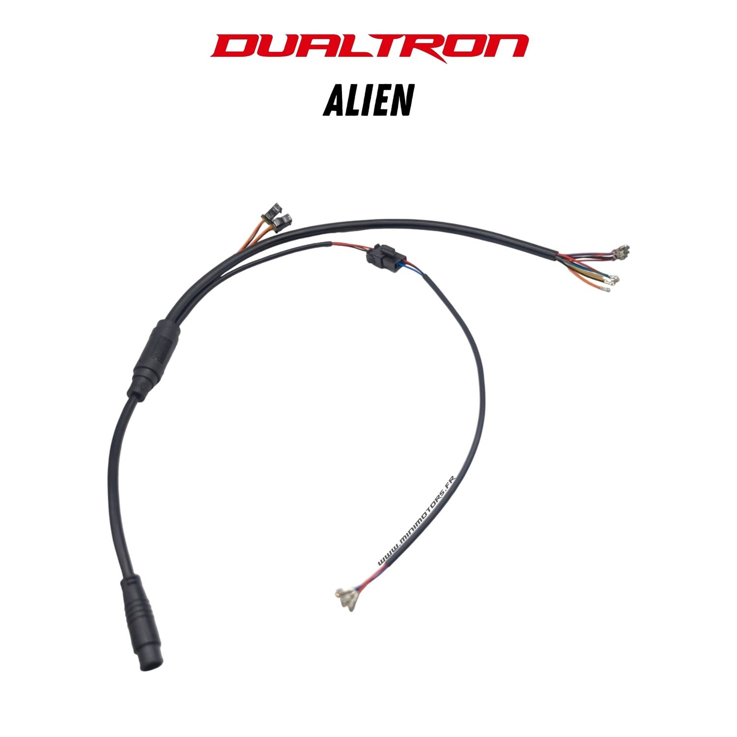 Dualtron Alien | CONNEXION CONTRÔLEUR - CARTE MÈRE Dualtron Alien | CONNEXION CONTRÔLEUR - CARTE MÈRE
