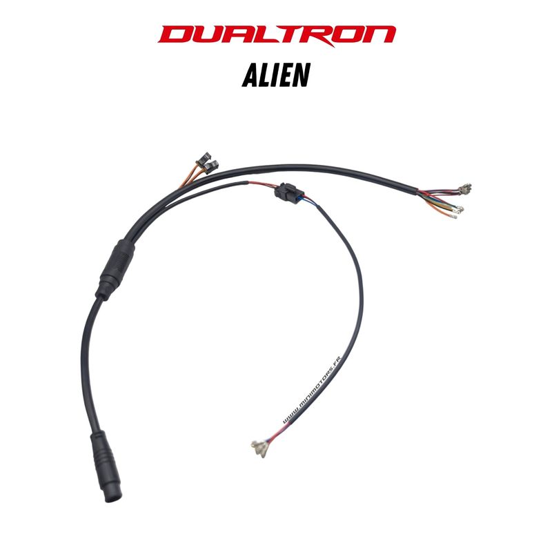 Dualtron Alien | CONNEXION CONTRÔLEUR - CARTE MÈRE