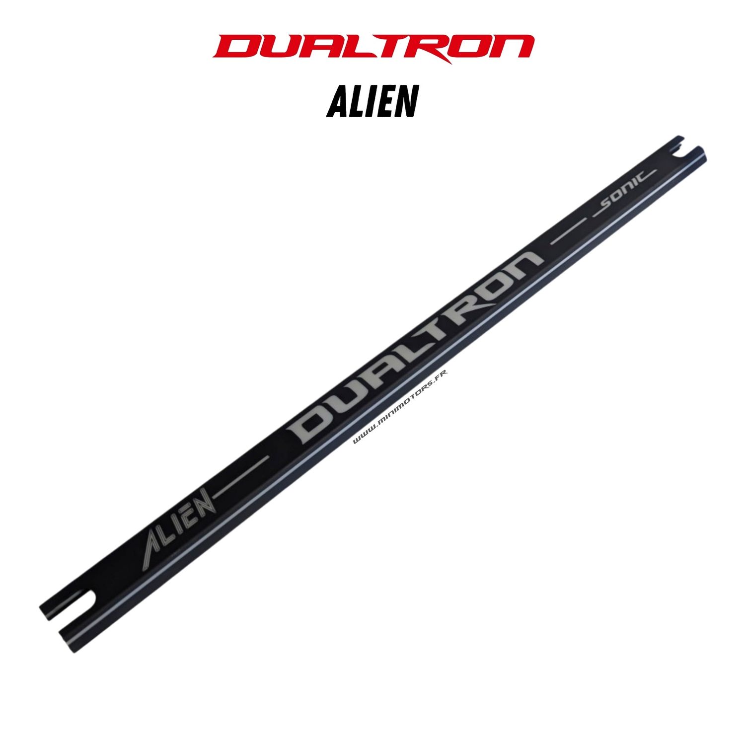 Dualtron Alien | CACHE LED COLONNE DE DIRECTION GAUCHE Dualtron Alien | CACHE LED COLONNE DE DIRECTION GAUCHE