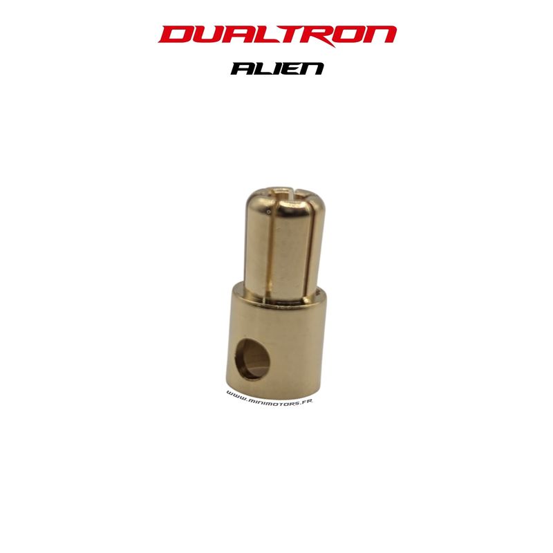 Dualtron Alien | CONNECTEUR BULLET MALE MOTEUR