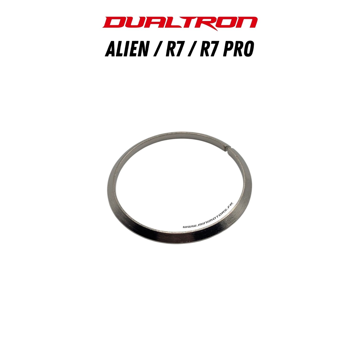 Dualtron Alien & Rovoron R7 & Pro | RONDELLE DE ROULEMENT Dualtron Alien & Rovoron R7 & Pro | RONDELLE DE ROULEMENT