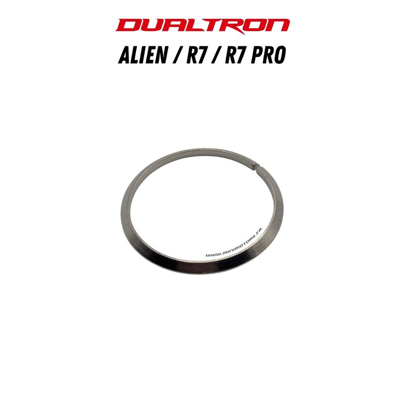 Dualtron Alien & Rovoron R7 & Pro | RONDELLE DE ROULEMENT
