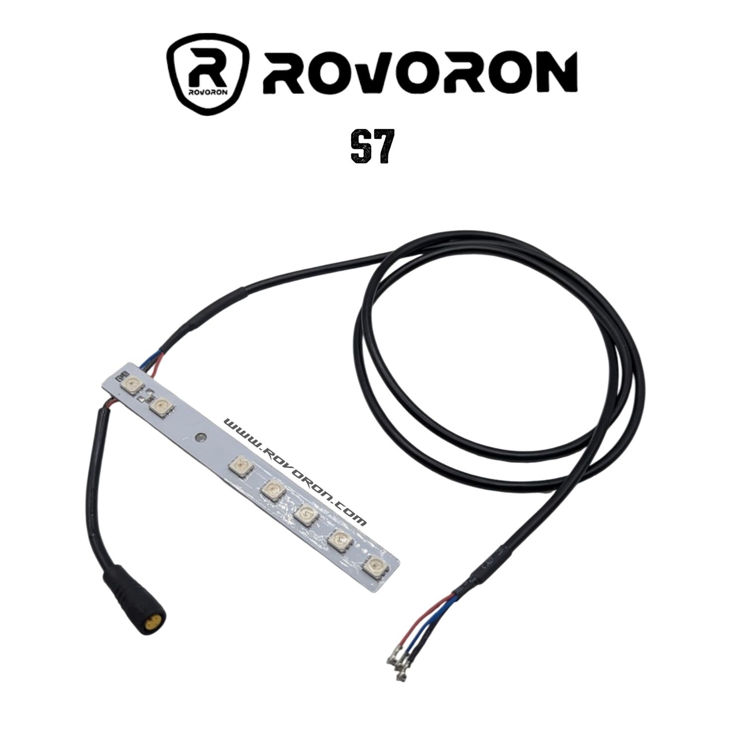 Rovoron S7 & Storm & New Storm | LED BRAS DE SUSPENSION AVANT DROIT Rovoron S7 & Storm & New Storm | LED BRAS DE SUSPENSION AVANT DROIT