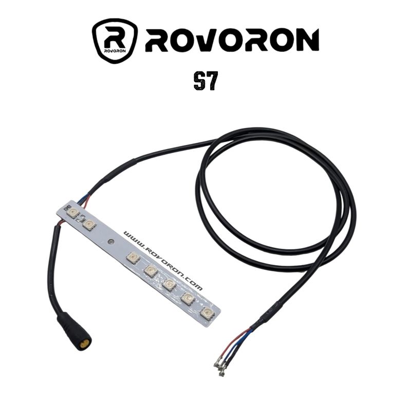 Rovoron S7 & Storm & New Storm | LED BRAS DE SUSPENSION AVANT DROIT