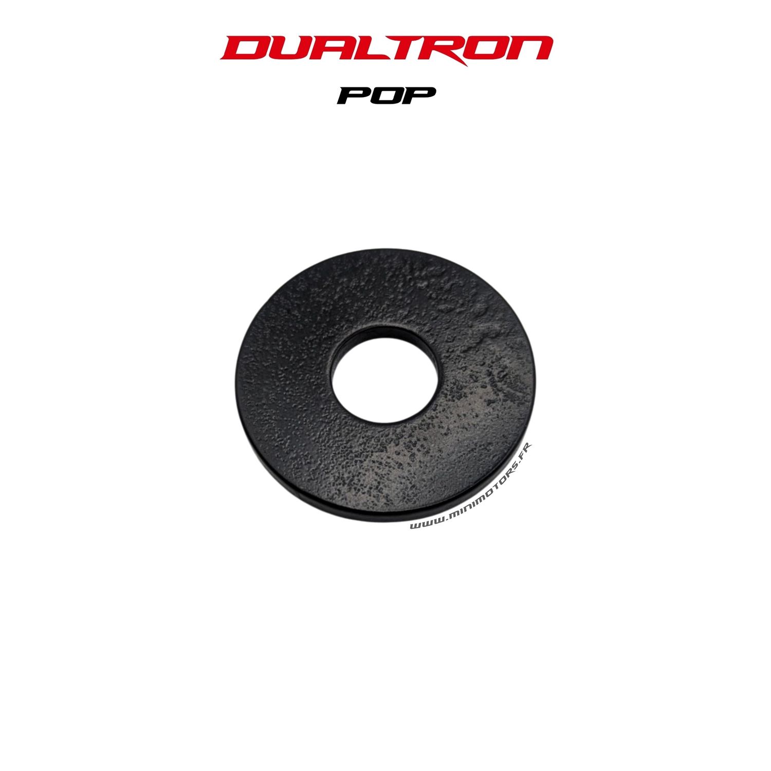 Dualtron Pop & Togo & Togo Ltd | RONDELLE METAL POUR SUSPENSION ARRIÈRE Dualtron Pop & Togo & Togo Ltd | RONDELLE METAL POUR SUSPENSION ARRIÈRE