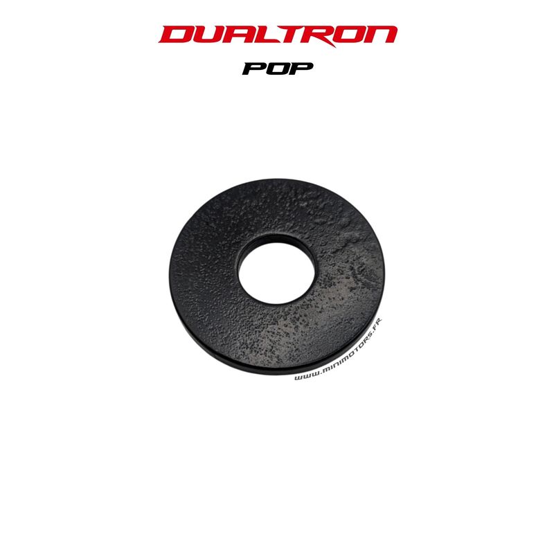 Dualtron Pop & Togo & Togo Ltd | RONDELLE METAL POUR SUSPENSION ARRIÈRE