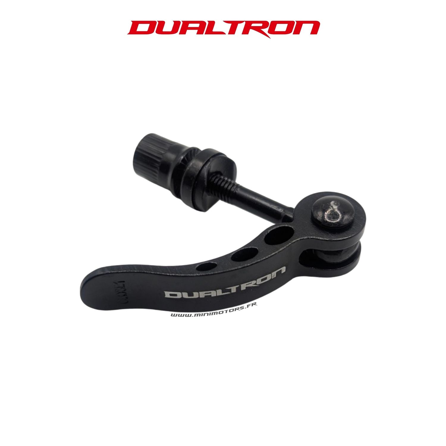 Dualtron | LEVIER COLLIER DE SERRAGE DU GUIDON (6mm)