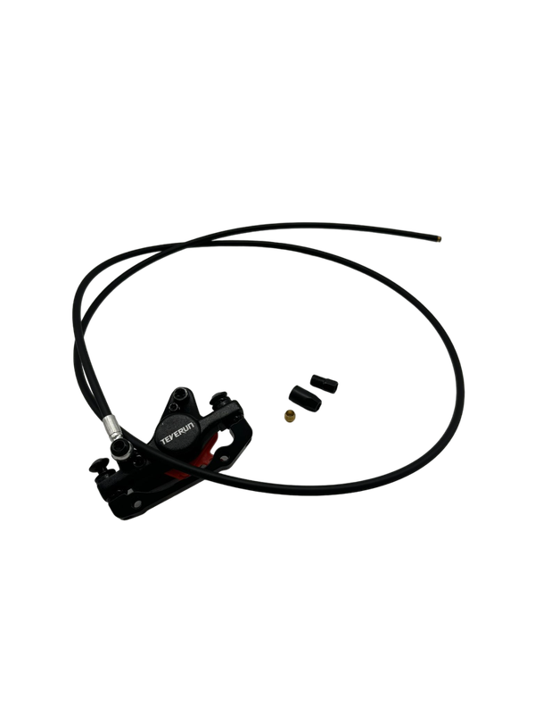 Teverun Fighter 10, 10+, 11, 11+, Supreme | ETRIER FREIN ZOOM AV