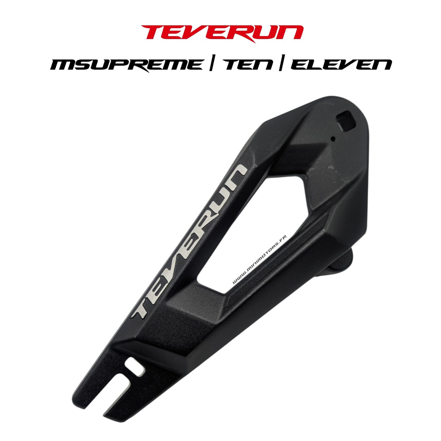 Teverun Fighter 10, 10+, 11, 11+, Supreme | BRAS DE FOURCHE AV GAUCHE / AR DROIT Teverun Fighter 10, 10+, 11, 11+, Supreme | BRAS DE FOURCHE AV GAUCHE / AR DROIT