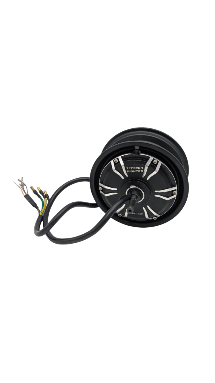 Teverun Fighter Supreme | MOTEUR AVANT Teverun Fighter Supreme | MOTEUR AVANT
