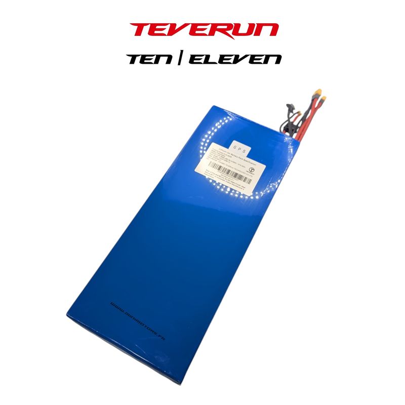Teverun Fighter 10 & 11 | BATTERIE 60V 26AH 2024/ VERSION 2025 GPS