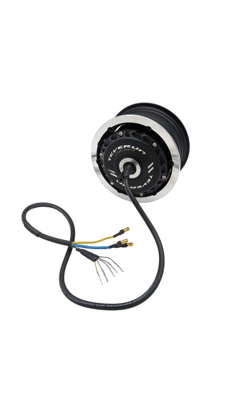Teverun Fighter 10 & 10+ | MOTEUR AVANT Teverun Fighter 10 & 10+ | MOTEUR AVANT